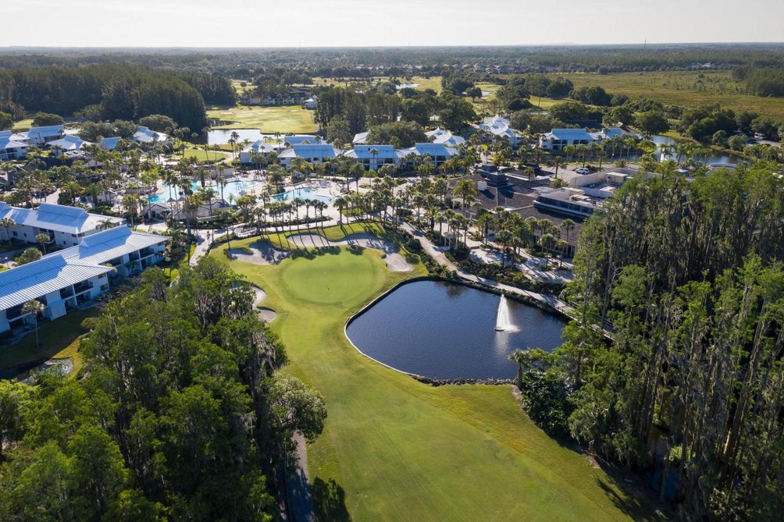 Saddlebrook Golf Resort & Spa Tampa North-Wesley Chapel Bagian luar foto