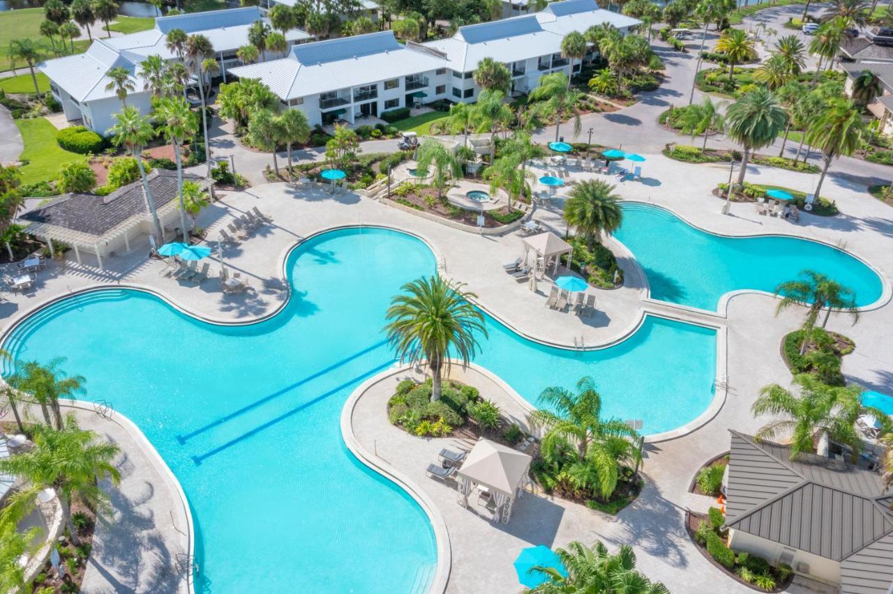 Saddlebrook Golf Resort & Spa Tampa North-Wesley Chapel Bagian luar foto