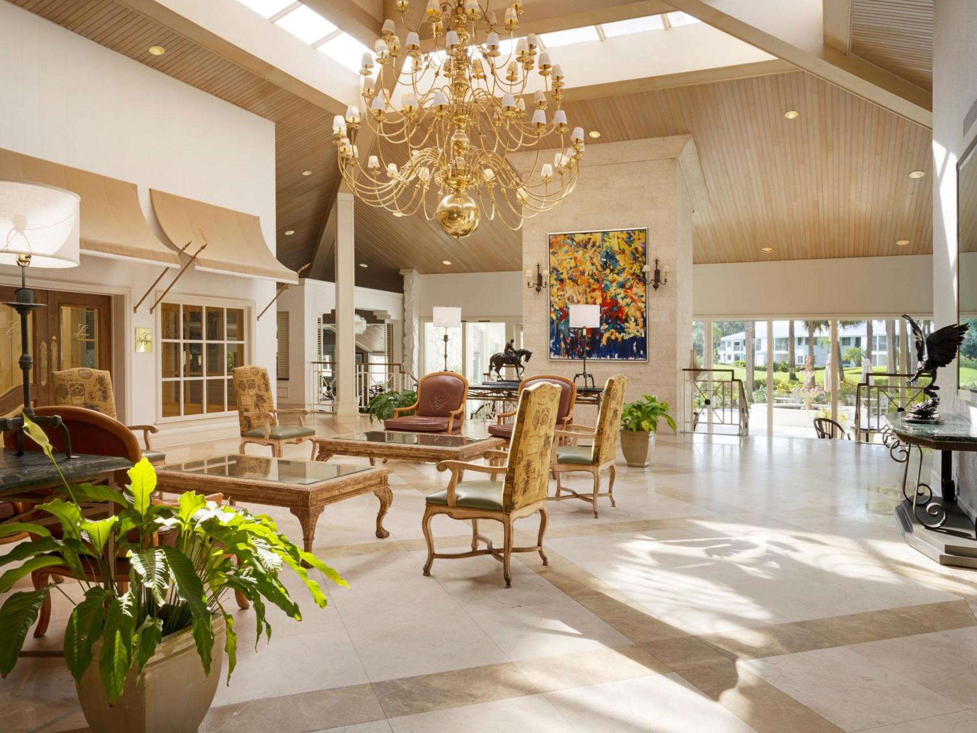 Saddlebrook Golf Resort & Spa Tampa North-Wesley Chapel Bagian luar foto