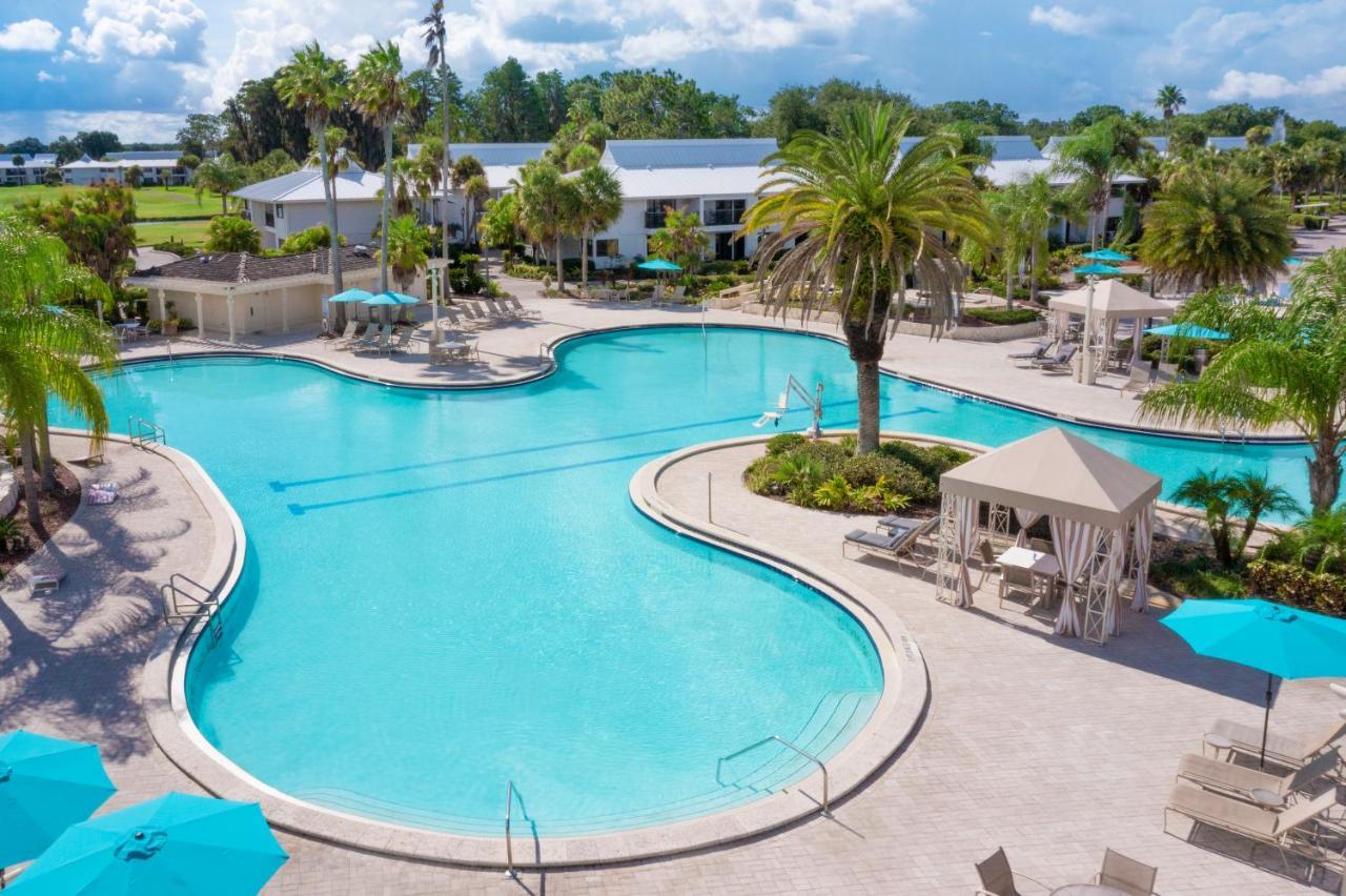 Saddlebrook Golf Resort & Spa Tampa North-Wesley Chapel Bagian luar foto